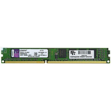 Memória Kingston 4Gb 1333Mhz DDR3 KVR13N9S8 Menor preço em Memória Kingston 4Gb 1333Mhz DDR3 KVR13N9S8