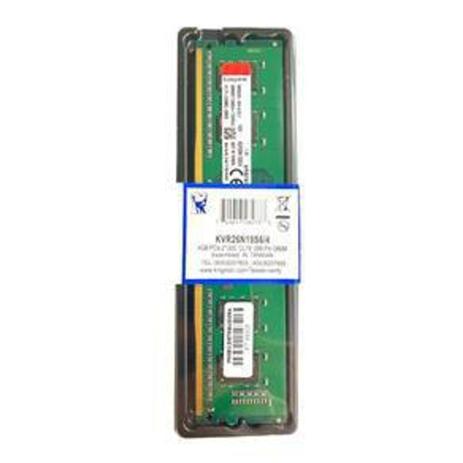 Memoria Kingston DDR4 8GB 2666 KVR26N19S8/8 - Memória RAM - Magazine Luiza