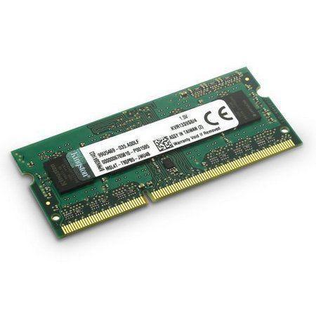 Memoria Notebook 4Gb Ddr3 1333 Kingston - Memória RAM - Magazine Luiza