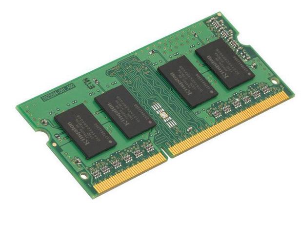 Memoria notebook ddr3 kingston kvr16ls11s6/2 2gb 1600mhz ddr3l cl11 204-pin sodimm low voltage 1.35v é boa?
