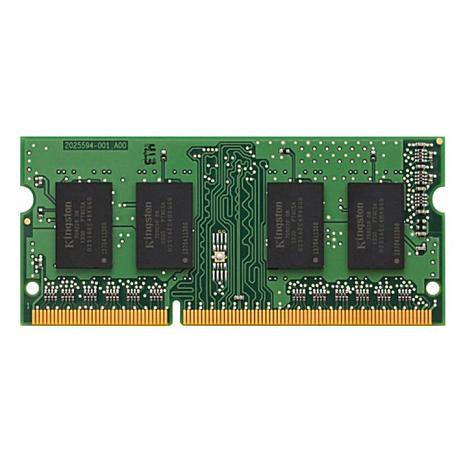 Memória Notebook Kingston 8GB 1600MHz DDR3 - KVR16LS11/8 é boa?