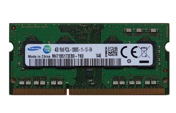 Memoria Notebook Samsung 4 GB Sodimm / DDR3 / Low Voltagem / PN : M471B5173Bh0-YK0 Menor preço em Memoria Notebook Samsung 4 GB Sodimm / DDR3 / Low Voltagem / PN : M471B5173Bh0-YK0