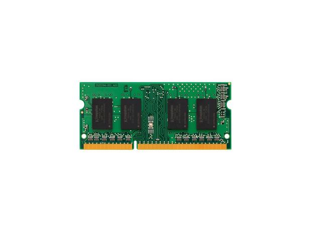Memória P/Notebook 8GB DDR3L 1600Mhz Kingston KVR16LS11/8 Menor preço em Memória P/Notebook 8GB DDR3L 1600Mhz Kingston KVR16LS11/8