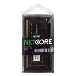 Memória Para Notebook - Ddr4 16gb/2400 Netcore - Sodimm Menor preço em Memória Para Notebook - Ddr4 16gb/2400 Netcore - Sodimm