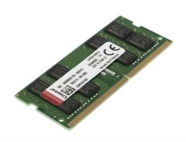 Memória RAM 16GB 1x16GB Kingston KVR26S19S8/16 é boa?