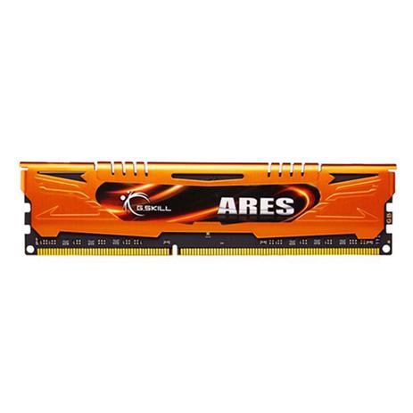 Memória Ram Ares 16GB 2x8GB DDR3 1600MHz f3-1600c10d-16gao G.Skill - G skill Menor preço em Memória Ram Ares 16GB 2x8GB DDR3 1600MHz f3-1600c10d-16gao G.Skill - G skill