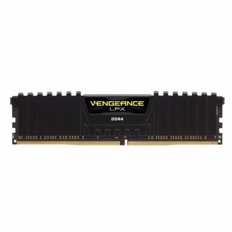 Memória RAM Corsair Vengeance LPX DDR4 32GB 3000MHz - Preto Menor preço em Memória RAM Corsair Vengeance LPX DDR4 32GB 3000MHz - Preto