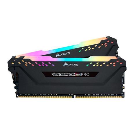 Memoria Ram Corsair Vengeance RGB PRO 16GB (2x8) DDR4 3200MHz C16 Preta, CMW16GX4M2C3200C16 é boa?