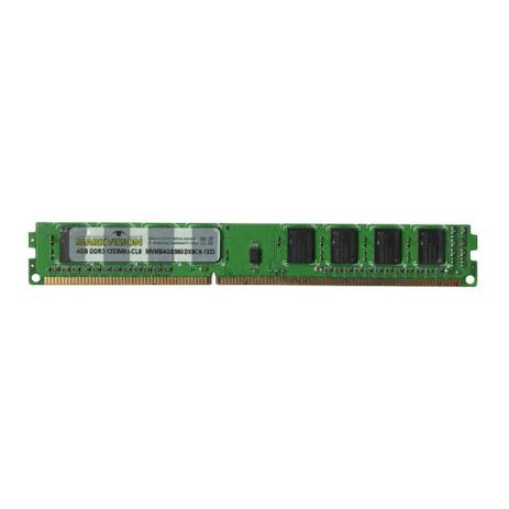 Memória Ram Ddr3 1333Mhz 4Gb Markvision Mvmb4Gb56U Menor preço em Memória Ram Ddr3 1333Mhz 4Gb Markvision Mvmb4Gb56U