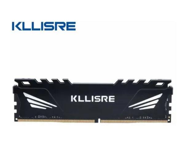 Memória Ram Ddr4 8gb 2400mhz Kllisre GAMER Menor preço em Memória Ram Ddr4 8gb 2400mhz Kllisre GAMER
