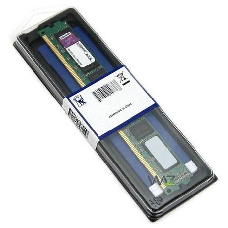 Memória Ram Kingston 4gb (1 X 4gb) Ddr3 1333mhz Value Ram Kvr13n9s8/4 Menor preço em Memória Ram Kingston 4gb (1 X 4gb) Ddr3 1333mhz Value Ram Kvr13n9s8/4