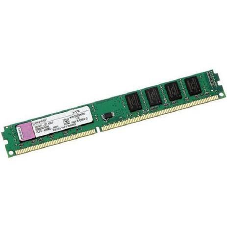 Memória Ram Kingston Ddr3 2Gb 1333Mhz - Memória RAM - Magazine Luiza