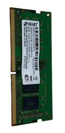 Memória Ram Smart Ddr4 8 Gb Notebook Sodimm Dell 3200 Mhz Menor preço em Memória Ram Smart Ddr4 8 Gb Notebook Sodimm Dell 3200 Mhz