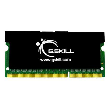 Memória Ram SO-DIMM 8GB 2x4GB DDR3 1600MHz f3-12800cl9d-8gbsk G.Skill - G skill Menor preço em Memória Ram SO-DIMM 8GB 2x4GB DDR3 1600MHz f3-12800cl9d-8gbsk G.Skill - G skill