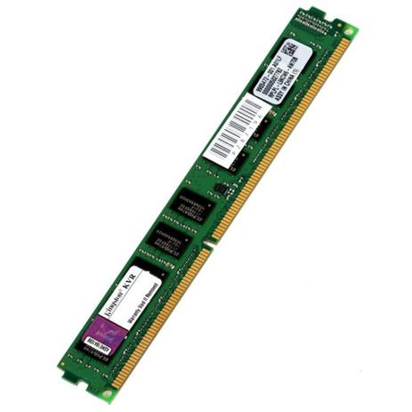 Memória RAM ValueRAM color Verde 4GB 1x4GB Kingston KVR1333D3N9/4G Menor preço em Memória RAM ValueRAM color Verde 4GB 1x4GB Kingston KVR1333D3N9/4G