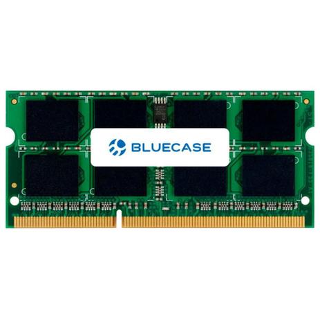 Memória SODIMM 8GB DDR3 1333MHZ Bluecase - para Notebook - CL11 -  BMTSO3D13M135VE9/8G - Memória RAM - Magazine Luiza