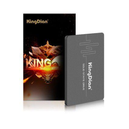 Memória SSD 1TB KingDian SATA III 6 Gb/s Menor preço em Memória SSD 1TB KingDian SATA III 6 Gb/s