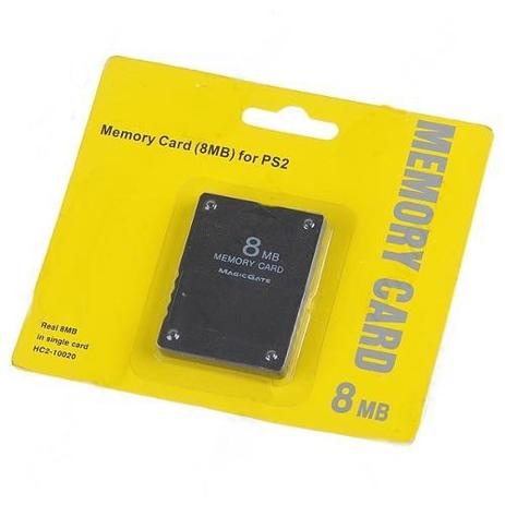 Memory card 8mb para ps2 - Chenhao Menor preço em Memory card 8mb para ps2 - Chenhao