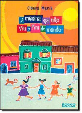 Menina Que Não Viu o Fim do Mundo, A - Rocco é ruim? Menina Que Não Viu o Fim do Mundo, A - Rocco é boa?