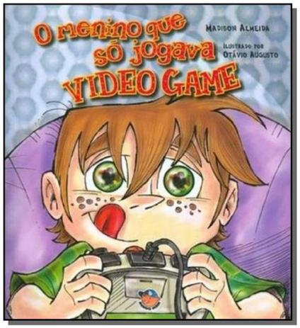 Menino que so jogava video game ed mundo mirim - Livraria e papelaria ave maria ltda é boa?