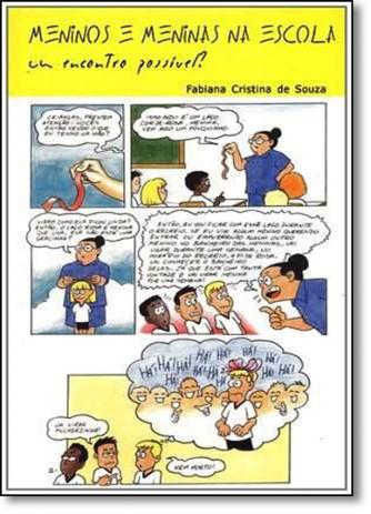 Meninos e Meninas na Escola: um Encontro Possível - Zouk Menor preço em Meninos e Meninas na Escola: um Encontro Possível - Zouk