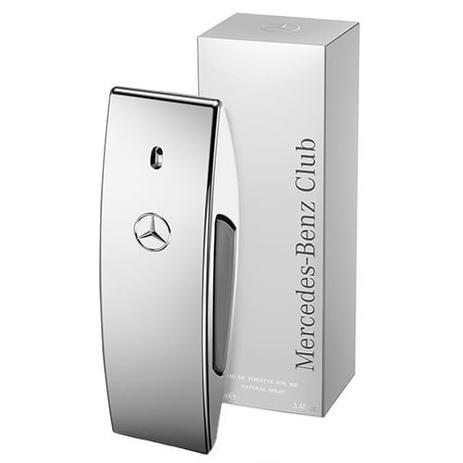 Mercedes Benz Club Mercedes Benz – Perfume Masculino – Eau de Toilette