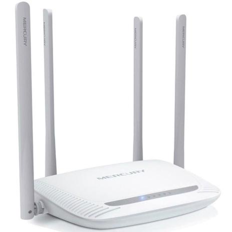 Mercusys - Roteador Digital Wireless N300 MBPS com 4 Antenas - MW325R - Tp-link Menor preço em Mercusys - Roteador Digital Wireless N300 MBPS com 4 Antenas - MW325R - Tp-link