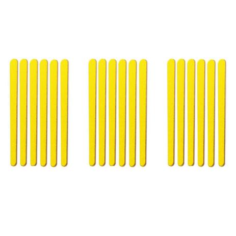 Merheje Profissional Canário Lixa De Unhas C/6 (Kit C/03) Menor preço em Merheje Profissional Canário Lixa De Unhas C/6 (Kit C/03)