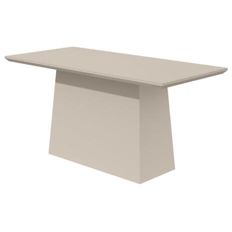Mesa 1,80m em MDF com Vidro Nevada Lopas Menor preço em Mesa 1,80m em MDF com Vidro Nevada Lopas