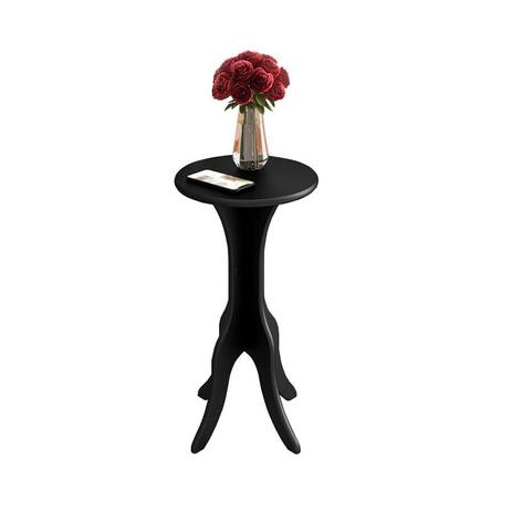 Mesa apoio kin artely preto Menor preço em Mesa apoio kin artely preto