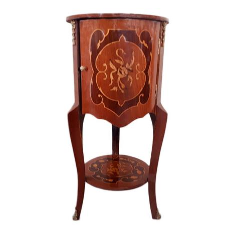 Mesa Auxiliar Clássica - Prime home decor Menor preço em Mesa Auxiliar Clássica - Prime home decor