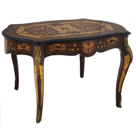 Mesa Auxiliar Maquiterri Luis Xv 1 Gaveta Apliques em Bronze - Prime home decor Menor preço em Mesa Auxiliar Maquiterri Luis Xv 1 Gaveta Apliques em Bronze - Prime home decor