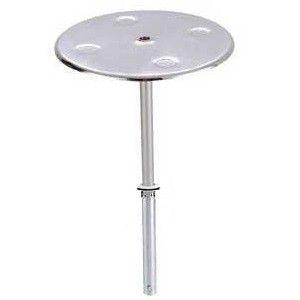 Mesa Bar para Piscina em Aço Inox - Aquafast Menor preço em Mesa Bar para Piscina em Aço Inox - Aquafast