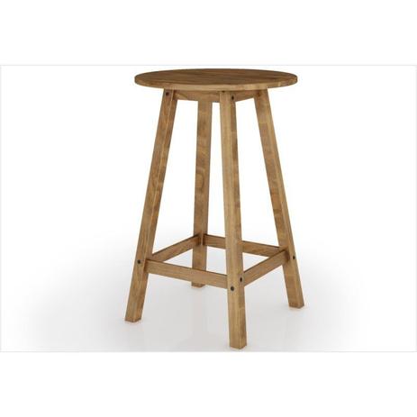 Mesa Bistrô Imperial Redonda 8360 Rustic - MPO Menor preço em Mesa Bistrô Imperial Redonda 8360 Rustic - MPO