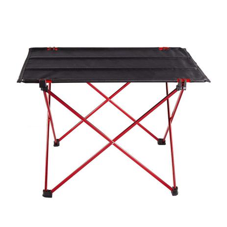 Mesa Camping Poliéster Duralumínio super portátil e leve GT679 - Lorben Menor preço em Mesa Camping Poliéster Duralumínio super portátil e leve GT679 - Lorben