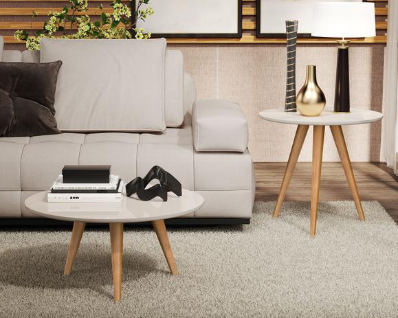 Mesa Centro e Lateral Dubai - DULLAR Móveis é ruim? Mesa Centro e Lateral Dubai - DULLAR Móveis é boa?