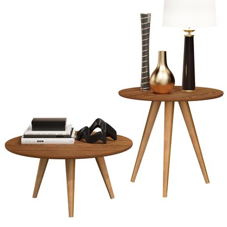 Mesa Centro E Lateral Dubai - DULLAR Móveis é boa?