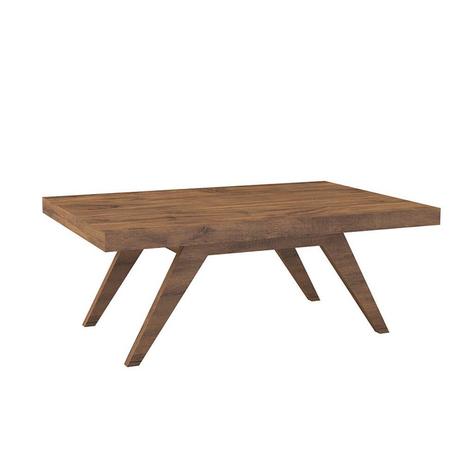 Mesa Centro Tb35 L: 90 x A: 35 x P: 60 Nn - Nobre Dalla Costa Menor preço em Mesa Centro Tb35 L: 90 x A: 35 x P: 60 Nn - Nobre Dalla Costa