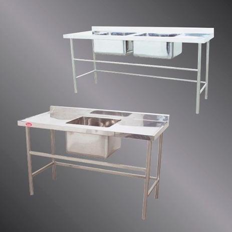 Mesa Com Pia Imeca 1475 Inox 200x070 1 Cuba 60x50x35 Menor preço em Mesa Com Pia Imeca 1475 Inox 200x070 1 Cuba 60x50x35