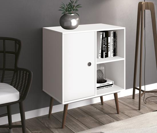 Mesa de Apoio Edn Duna Multiuso/Lateral Branca - Móveis edn é ruim? Mesa de Apoio Edn Duna Multiuso/Lateral Branca - Móveis edn é boa?