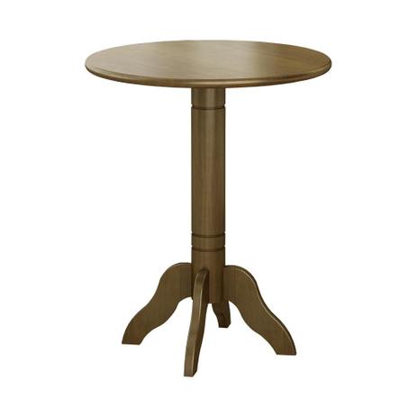 Mesa de Apoio Média Olímpia - Wood Prime GM 10126 - Wood Prime - Gm Menor preço em Mesa de Apoio Média Olímpia - Wood Prime GM 10126 - Wood Prime - Gm