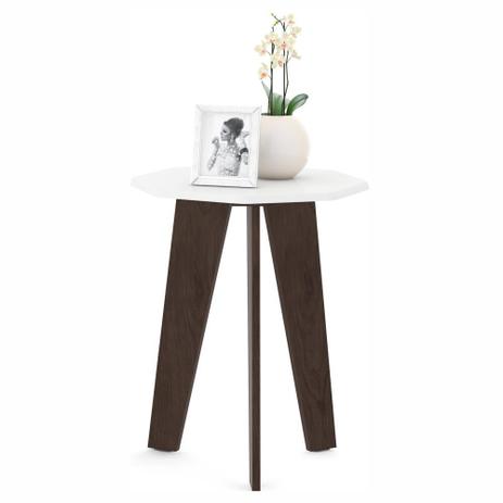 Mesa de apoio mel branco rpm - Rpm moveis Menor preço em Mesa de apoio mel branco rpm - Rpm moveis