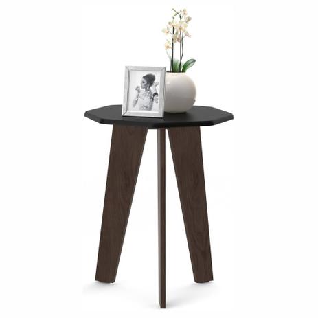 Mesa de apoio mel preto - lojas movex - Rpm móveis Menor preço em Mesa de apoio mel preto - lojas movex - Rpm móveis