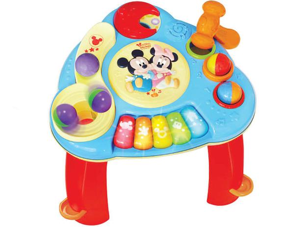 Mesa de Atividades Disney Baby - Dican