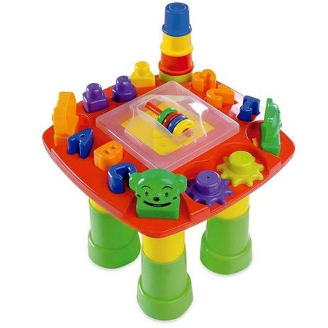 Mesa de Atividades Infantil - Dismat MK200 é boa?