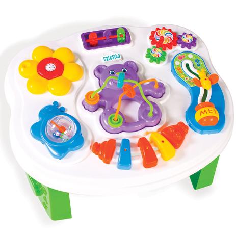 Mesa de atividades - Smart table Calesita Menor preço em Mesa de atividades - Smart table Calesita