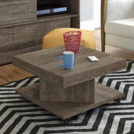 Mesa de Centro com Rodízio Saara Artely Canela é ruim? Mesa de Centro com Rodízio Saara Artely Canela é boa?