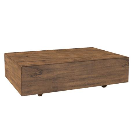 Mesa de Centro Cubo TB61 Dalla Costa Menor preço em Mesa de Centro Cubo TB61 Dalla Costa