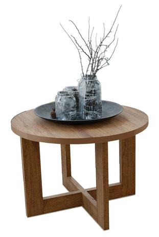 Mesa de Centro Luxo JB 8001 Caramelo - JB Bechara Menor preço em Mesa de Centro Luxo JB 8001 Caramelo - JB Bechara