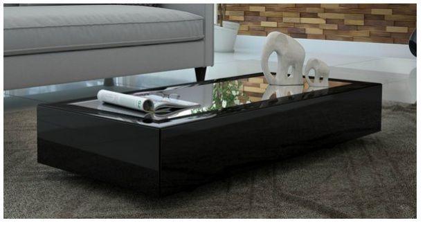 Mesa de Centro P/ Sala/Escritório TB74 - Nobre Fosco - Dalla costa Menor preço em Mesa de Centro P/ Sala/Escritório TB74 - Nobre Fosco - Dalla costa